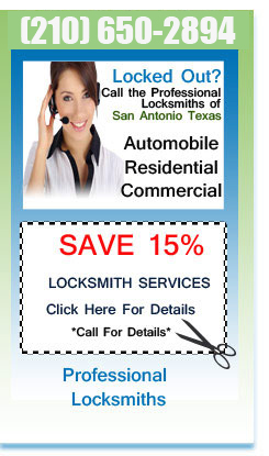 Affordable Locksmiths San Antonio Tx